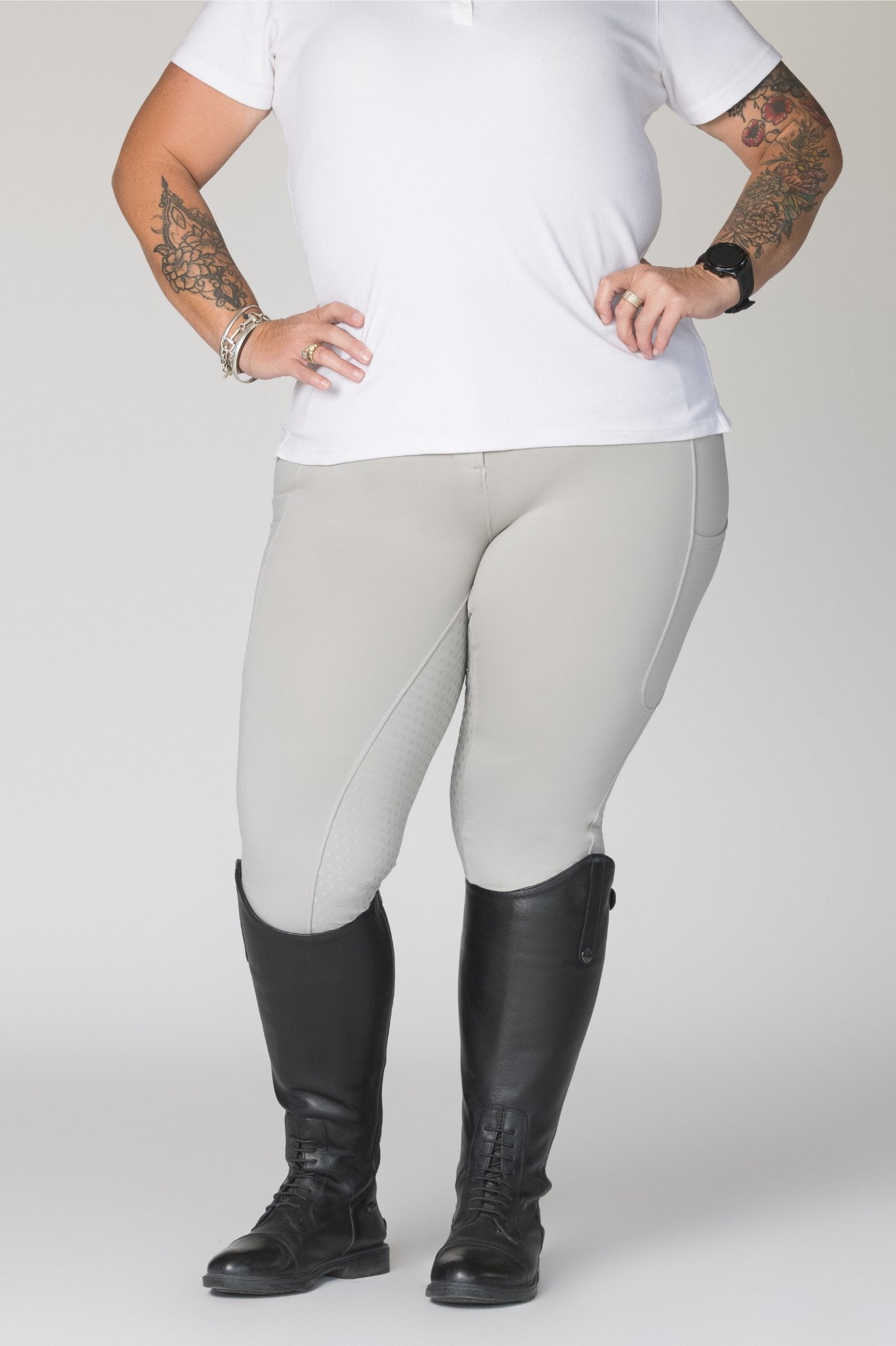 Pebble EvoRide Breeches - Equest Apparel