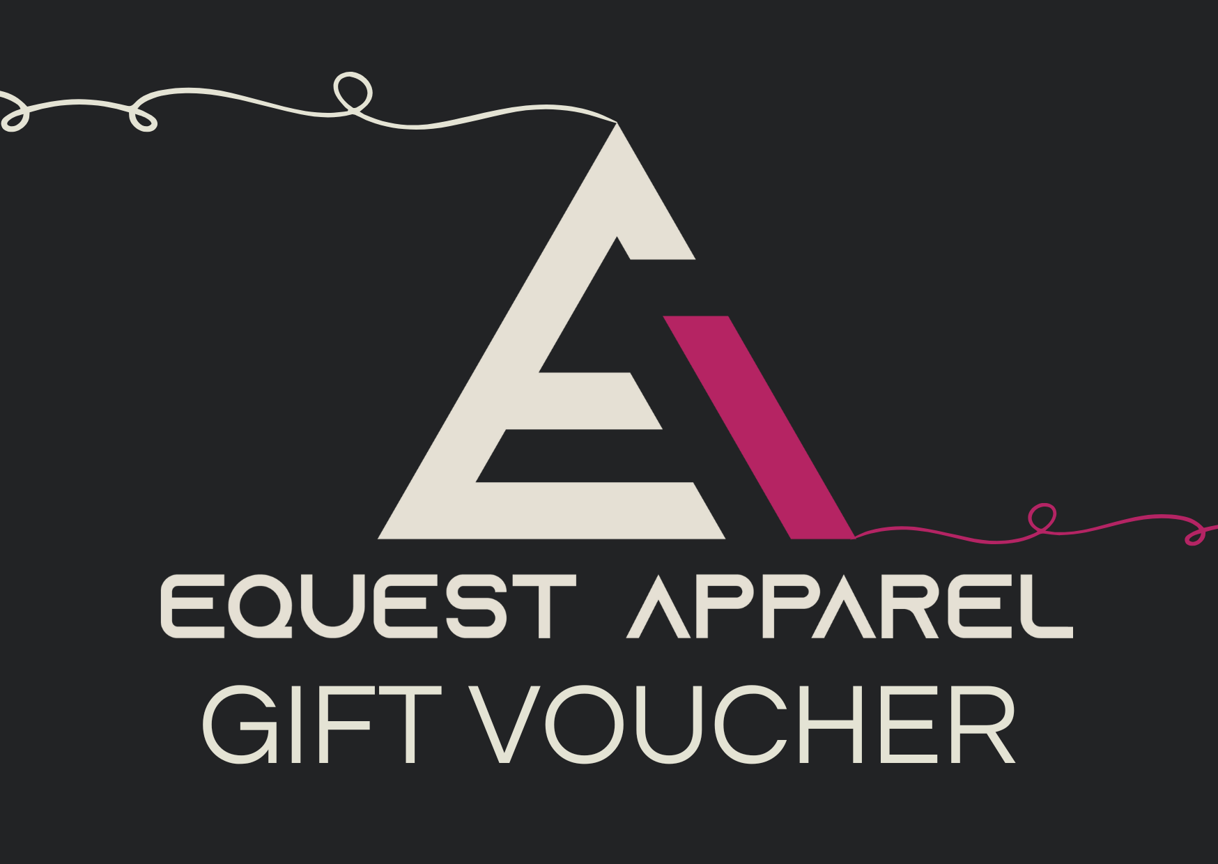 Gift voucher - Equest Apparel